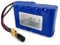 SSCYHT Fishing Bait Boat Battery 12 Volts RC Nesting Boat Battery 12V 18000mAh 22000mAh Fishing Bait Boat Battery Rechargeable Speedboat Battery,12V22000mAh