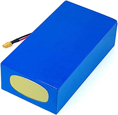 GeMeci 24V 36V 48V Lithium-Ionen-Akku 12Ah 15Ah 20Ah Batterie Pack 1000W High Power Batterie Elektrische BMS Für 100W 350W 400W 500W 1000W Motor Lithium Batterie 36V,15AH