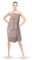 Bestlivings Sauna Kilt - Asciugamano da sauna da donna, morbido, 80 x 145 cm, taglia unica, con elastico e chiusura a bottoni, lunghezza al ginocchio, 06941