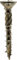 BK SHOP Holzschrauben Set I 200 Stücke I TX 25 Torx Schrauben Holz | Senkkopfschraube | Spax Schraube 5x70mm | Edelstahlschrauben Verzinkt Holzschraube I Wood Screws