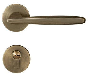 ZHCHAO Serrature For Porte Serratura For Maniglia For Porta In Legno For Interni Serrature Magnetiche For Camera Da Letto Mute