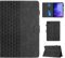 CASAFUNY Funda para Samsung Galaxy Tab A7 de 10,4 2022/2020 Protectora Carcasa para SM-T500/T505/T507 con Soporte y Auto Sueño/Estela para Tableta Samsung Galaxy Tab A7, Negro