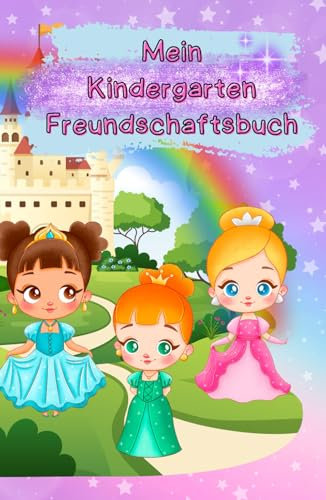 Mein Kindergarten Freundschaftsbuch
