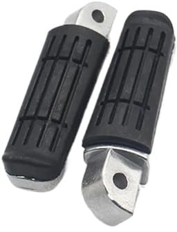 JXYFFS Pédale Repose Pieds pour Ya&maha pour XJ6 pour FZ6 pour MT07 09 pour FZ8 pour FZ1 pour YZF 1000 FJR1300 pour TDM 900 Repose Pieds Repose Pieds Pédale Avant Pédale Arrière Repose Pieds Moto
