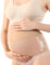Mama Stuff BellyNest – Bauchgurt Schwangerschaft mit Rückenstütze | Schwangerschaftsgürtel & Bauchband, Atmungsaktiv und gegen Rücken- & Beckenschmerzen (Beige, Einheitsgröße)