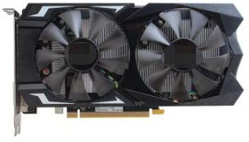 Rsmmpqa Scheda graficaAMD Gaming Computer Scheda Grafica Adatta per Radeon RX 560 4GB 128bit GDDR5 PCI Desktop RX560 Scheda Video per Gaming PC Schede Usate Scheda Video Computer