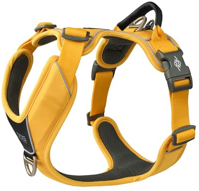 DOG Copenhagen Comfort Walk Pro Hundegeschirr, Lemon, M
