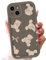 Knrlqim Coque pour Apple iPhone 14 6,1, Aesthetic Motif Ours Brun Cover, Protection Complète de l'Objectif de Caméra Étui, Silicone Ultra Mince TPU Housse Antichoc Antirayures Protection Case, Brun