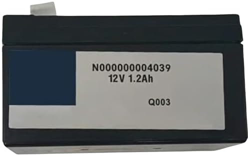 CXXSW [Replacement] Batteria ausiliaria 12V 1,2Ah, for Mercedes-Benz, for CL, for ML, for R, for Classe S, codice Articolo N000000004039 000000004039