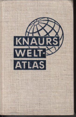 Knaurs Welt-Atlas