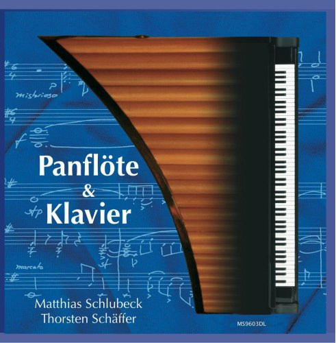 Panflöte und Klavier