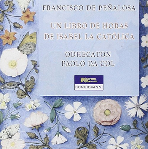 Un Libro de Horas de Isabel la Catolica