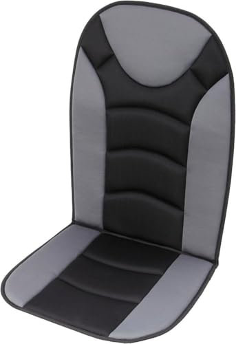 Unitec 75729 Sitzauflage Trend, anthrazit