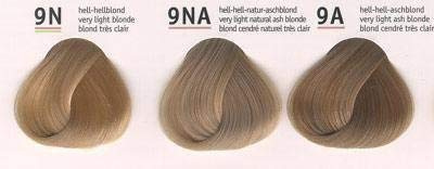 Goldwell Topchic 9a 60ml, 9A hell-hell-aschblond