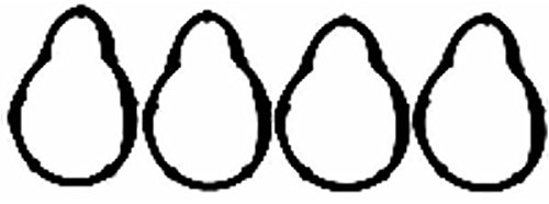 Reinz 11-37141-01 Dichtungssatz, Ansaugkrümmer
