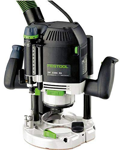 Festool OF 2200 EB-Plus GB Router, 110 V