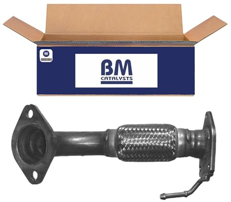 BM Auspuff-Abgasrohr vorne Hosenrohr passend für Accord | BM70491