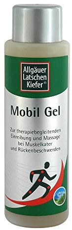 ALLGÄUER LATSCHENK. mobil Gel 250 ml