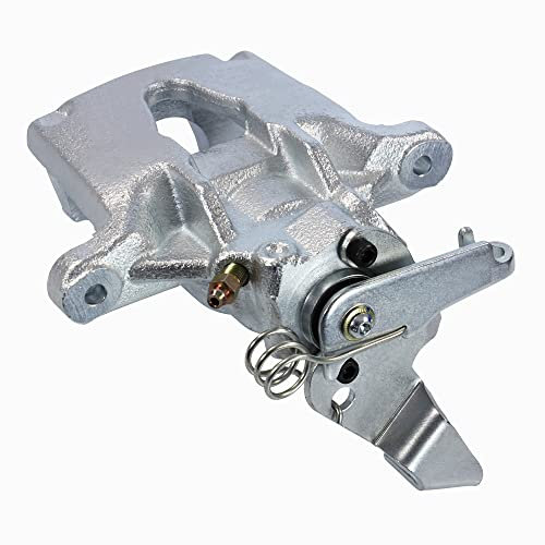BESTPRICE 1x Pinza de freno trasera izquierda, sin soporte, compatible con NISSAN INTERSTAR (X70), OPEL MOVANO A (X70), RENAULT MASTER II (JD) (FD)(ED/HD/UD)