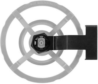 Ryobi velocidad pulverizador 16 en. Punta a118fs1