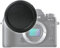 CELLONIC® Kamera Gehäusedeckel für Fuji X-A1 X-A2 X-E1 X-E2 X-E2S X-M1 X-Pro1 X-Pro2 X-T1 X-T10 X-T2 X-T20 (BCP-001) Schutzkappe, Mount Objektivanschluss Kappe, Camera Body Cap Bajonett Schutz Deckel