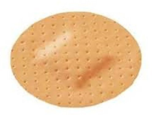 Banda Heftpflaster, rund, 500 Stück