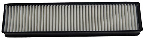 vhbw Staubsaugerfilter Ersatz für LG ADV74225701 für Staubsauger - Luftfilter Schwarz