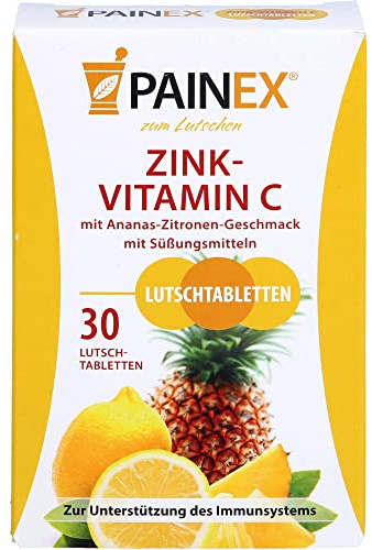 Zink Vitamin C Painex