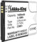 Akku-King Akku kompatibel mit Wiko Cink+ - Li-Ion 1400mAh - für Cink, Cink+