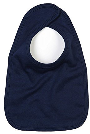 Babybugz: Baby Bib/Lätzchen BZ12, Größe:One Size;Farbe:Nautical Navy