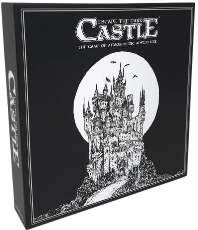 Themeborne Ltd Escape the Dark Castle - Board Game, THETBL001