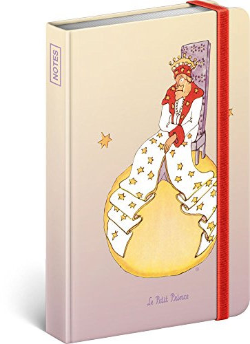 PRESCO GROUP A.S. Hardcover Der kleine Prinz der kleine Prinz Laptop 10,5 x 15,8 cm Kingsize