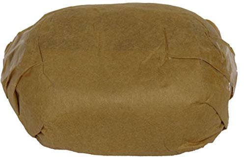 3x100% traditionelle afrikanische schwarze Seife-Black Soap Alata (In Papier)