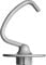 KitchenAid GANCIO IMPASTATORE PER PLANETARIE CON TESTA RECLINABILE DI MEDIE DIMENSIONI 5K452DH