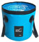 Cubo Plegable, 12L y 20L Cubo de Pesca Plegable Portátil Multifuncional - Cubo Plegable para Lavabo - Contenedor de Agua para Pesca-Camping-Jardinería (12L, Azul)