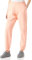 Champion American Classics - High Waist Elastic Cuff, Pantaloni da Tuta, Donna, Rosa (Salmone), S