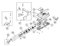 BOCCOLE DI FISSAGGIO PER LUXO 3R-3B-3BH-4BH-5B-5BH PWR 50H-50HR DITEC 6LUXB