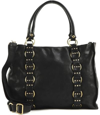 Campomaggi Shopper Tasche Leder 41 cm