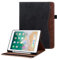 Cicili Cover Custodia Compatibile con iPad 9.7 iPad 6a 2018/iPad 5a 2017, Custodia per iPad 6a /5a Generazione 9,7 Pollici 2018/2017 A1822 A1823 A1954 A1893, Nero