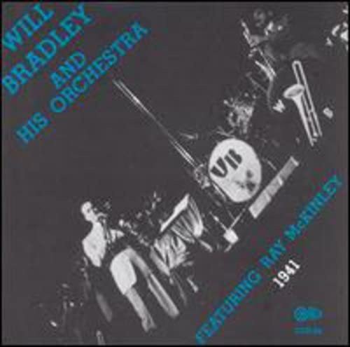 Featuring Ray McKinley