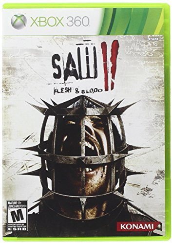 Saw 2: Flesh & Blood / Game