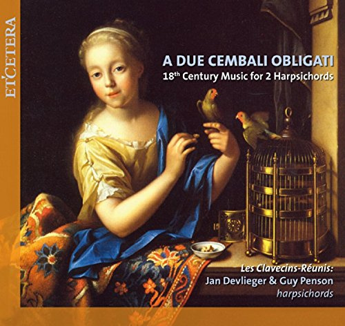 A Due Cembali / 18. Jh. Cembalomusik