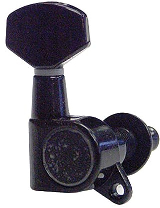 GT ELEC GTR M/HEAD.6/LINE-BLK-JC835