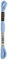 Anchor Sticktwist 4635000-00129 azurblau Stickgarn, 100 % Baumwolle