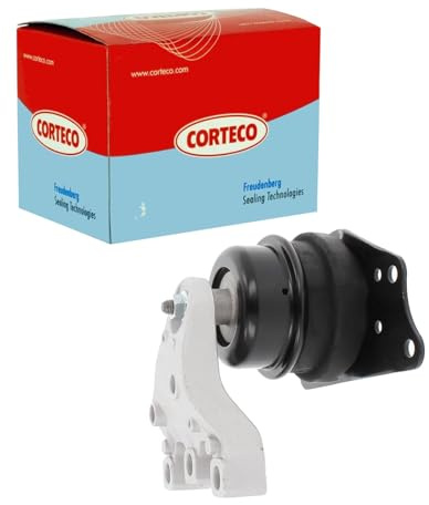 Corteco 80000320 Lagerung, Motor rechts | 80000320 passend für Cordoba Ibiza Fabia