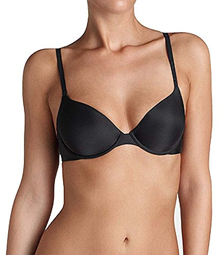 Triumph Damen Halbschalen BH Body Make-Up WHP, Schwarz (Black (04) ), Gr. 80D (Herstellergröße: 36D)