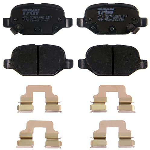 Lucas Motoren gdb1950ábrake Pad Set