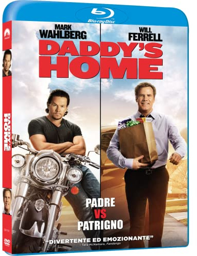 daddy's home (blu ray) BluRay Italian Import [Blu-ray]