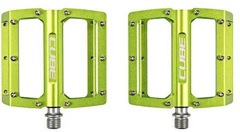 Cube Flat Pedals All Mountain (Grün)