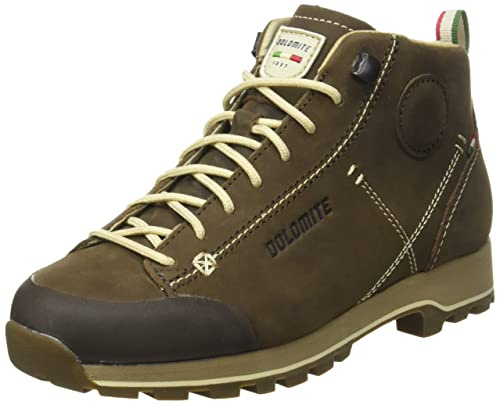 Dolomite Bota Cinquantaquattro Mid Fg, Unisex-Erwachsene FG Stiefel, Dunkelbraun